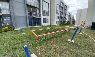 apartamento en arriendo en conjunto residencial granate piso 5 sin ascensor. Cod A13663