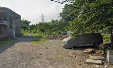 Tanah disewakan di Komplek Perumahan Lanudal Juanda, Betro, Sedati, Sidoarjo, Jawa Timur