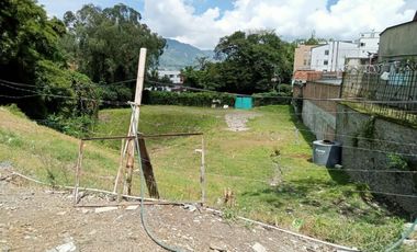 lote en venta en alamos. Cod V2093