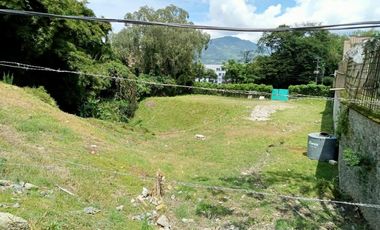 lote en venta en alamos. Cod V2093