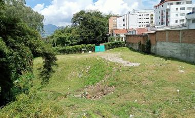 lote en venta en alamos. Cod V2093