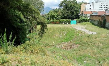 lote en venta en alamos. Cod V2093