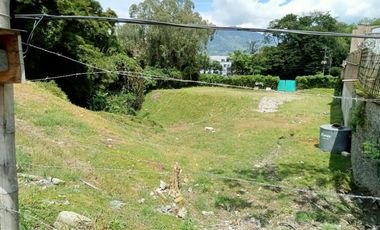 lote en venta en alamos. Cod V2093