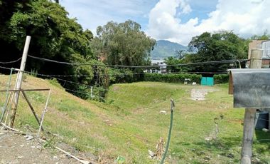 lote en venta en alamos. Cod V2093