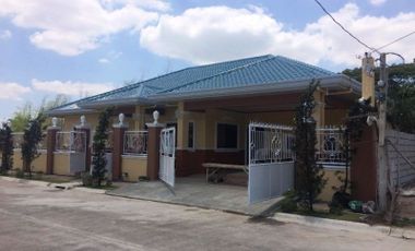 Three Bedroom House and Lot for Sale in Pampang Angeles City