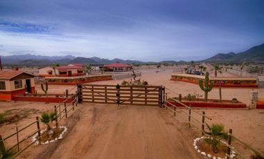 Terreno Campestre en venta Villa Bemela San Carlos, Nuevo Guaymas, Sonora.