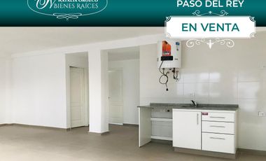 Departamento a estrenar - Paso Del Rey