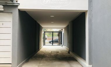 Departamento a estrenar - Paso Del Rey