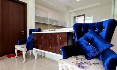 Apartemen ST Moritz Tower Presidential Furnished Puri Indah Jakarta Barat