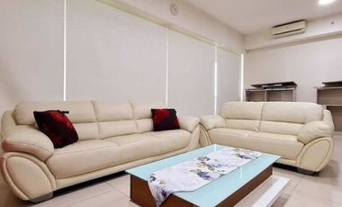 Apartemen ST Moritz Tower Presidential Furnished Puri Indah Jakarta Barat
