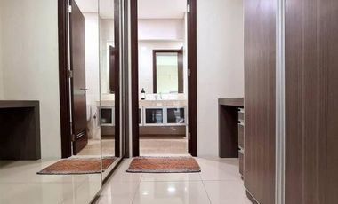 Apartemen ST Moritz Tower Presidential Furnished Puri Indah Jakarta Barat