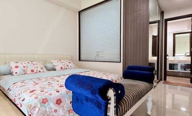 Apartemen ST Moritz Tower Presidential Furnished Puri Indah Jakarta Barat