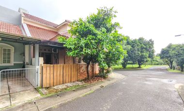 Rumah 2 Lt Siap Huni 15 Menit ke Aeon Mall BSD Dibantu KPR J-37042