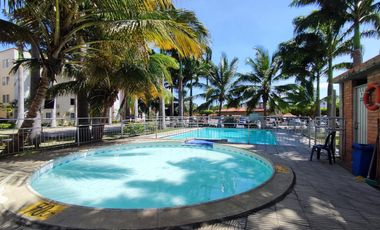 apartamento en arriendo en portachuelo. Cod A23748