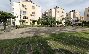 apartamento en arriendo en portachuelo. Cod A23748