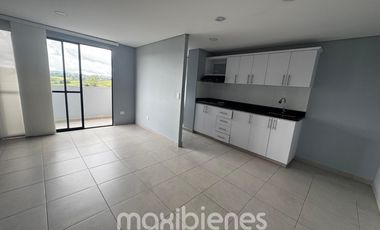 apartamento en arriendo en alcaravanes. Cod A66701