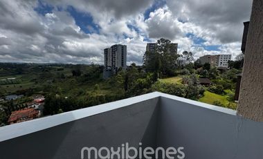 apartamento en arriendo en alcaravanes. Cod A66701