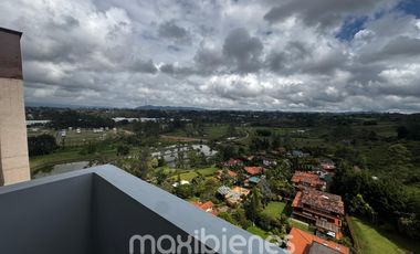apartamento en arriendo en alcaravanes. Cod A66701