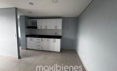 apartamento en arriendo en alcaravanes. Cod A66701