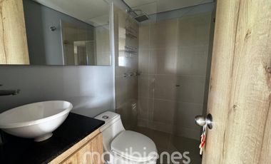 apartamento en arriendo en alcaravanes. Cod A66701