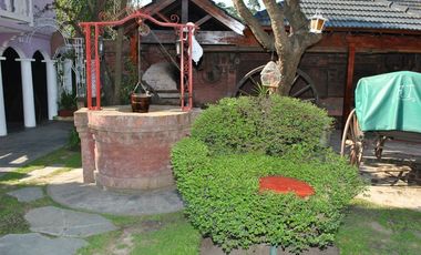 RESIDENCIA PARA FIESTAS