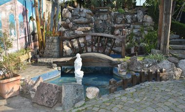 RESIDENCIA PARA FIESTAS