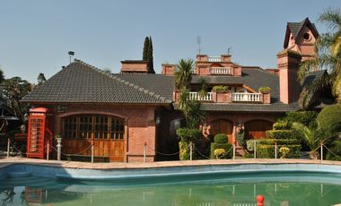 RESIDENCIA PARA FIESTAS