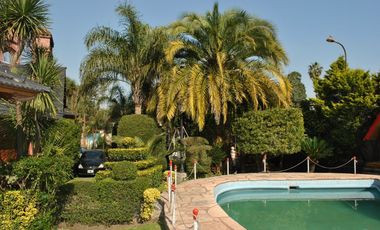 RESIDENCIA PARA FIESTAS