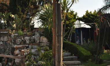 RESIDENCIA PARA FIESTAS