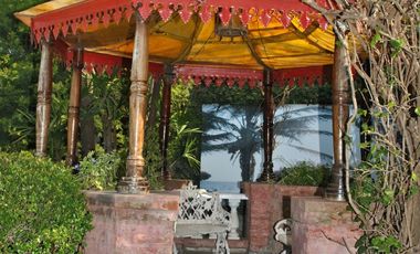 RESIDENCIA PARA FIESTAS