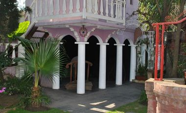 RESIDENCIA PARA FIESTAS