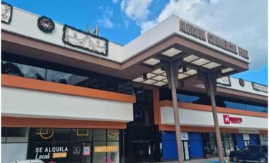 LOCAL COMERCIAL EN  ALBROOK  COMMERCIAL PARK  193M2 PLANTA BAJA