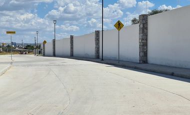 Venta terrenos en Aguascalientes Zona Poniente