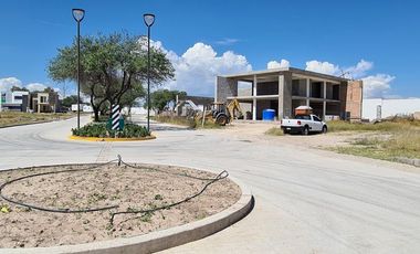 Venta terrenos en Aguascalientes Zona Poniente