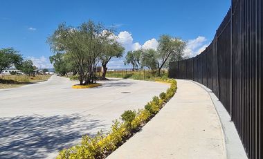 Venta terrenos en Aguascalientes Zona Poniente