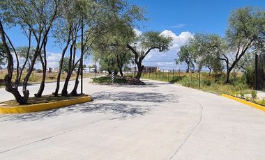 Venta terrenos en Aguascalientes Zona Poniente