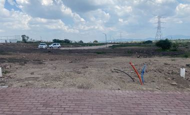 Terreno Ubicadisimo en venta  en Ciudad Maderas Corregidora  Eucalipto,Querétaro