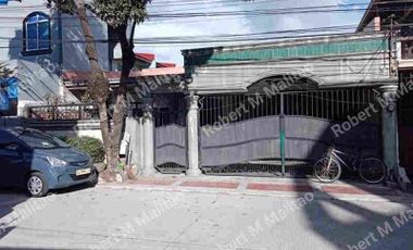 Well Maintained Concrete Bungalow House with Attic located in GSIS Village, Project 8 Quezon City