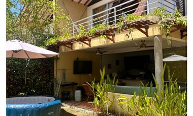 Casa en venta en Santa Fe de Antioquia sector Llano de Bolívar