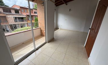 casa en arriendo en  las brisas. Cod A512321