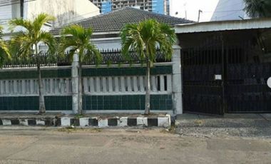 Rumah Dijual Siap Huni Dharmahusada Indah Timur Surabaya