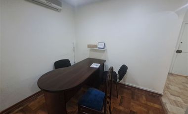 Oficina en arriendo en Santiago