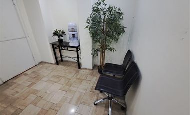 Oficina en arriendo en Santiago