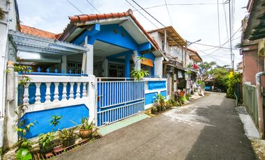 Rumah Hadap Timur LT 120 dekat Lippo Plaza Keboen Raya J-40280