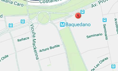 Oficina en Arriendo en Baquedano