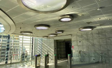 Oficina en Arriendo en Baquedano