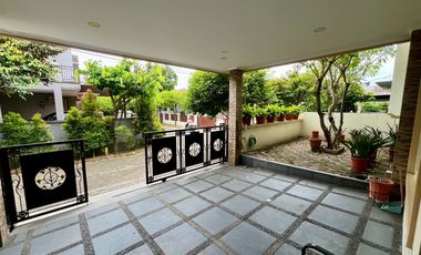 Rumah Luas 2 Lt SHM 15 Menit ke Gerbang Tol Jati Warna 1 J-38304