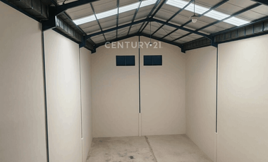 Gudang Baru Dijual Murah Eraprima Tangerang