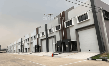 Gudang Baru Dijual Murah Eraprima Tangerang