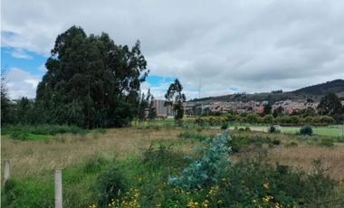 LOTE EN LA MEJOR ZONA DE TUNJA